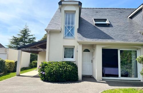 La Baule-Escoublac House | La Baule - Villa avec jardin, 15 mn plage-centre-ville