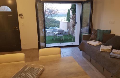 Sainte-Croix-du-Verdon Apartment | la baumo