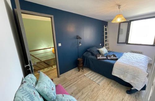 Sainte-Croix-du-Verdon Apartment | la baumo