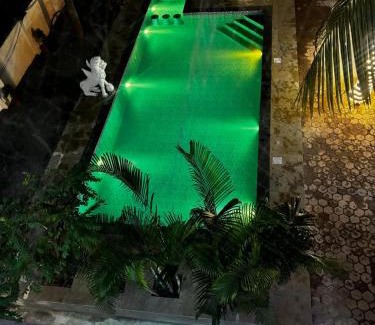 Kuilapalayam House | La Beach Resort Muthu