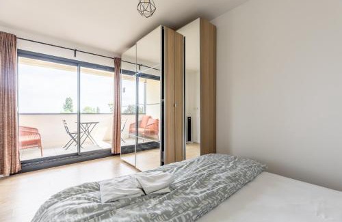 Ceyrat Apartment | La Beaumière #Piscine#Garage