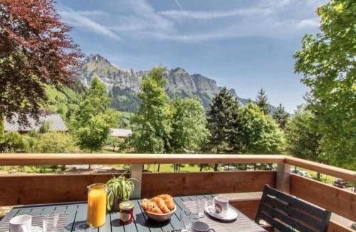 Talloires-Montmin Apartment | LA BECCAZ