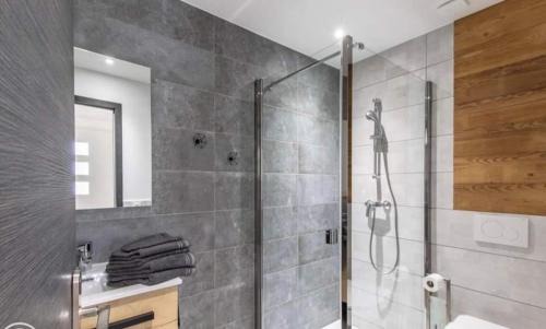 Talloires-Montmin Apartment | LA BECCAZ