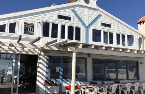 San Javier Ski Chalet | La Bella Hippie (not active)