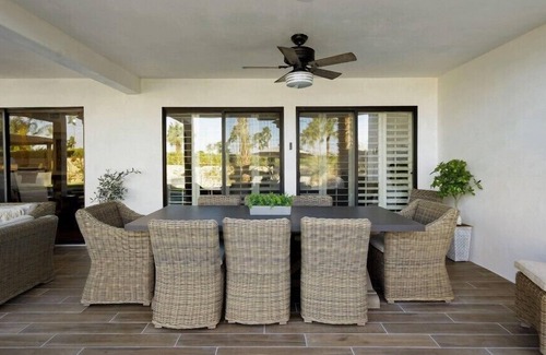 Magnesia Falls Cove Villa | La Bella Vida Retreat