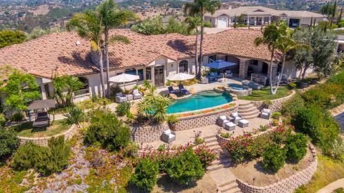 Fallbrook Villa | La Bella Vista Estate