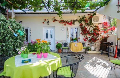 Dilinata Apartment | La bella vista
