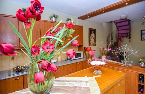 Dilinata Apartment | La bella vista