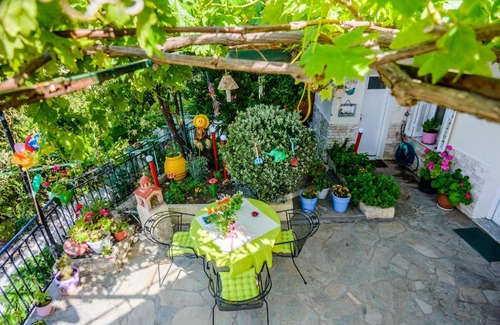 Dilinata Apartment | La bella vista