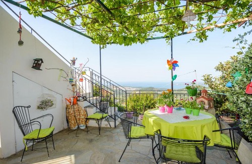 Dilinata Apartment | La bella vista