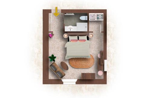 Certaldo Apartment | La Bellavista Toscana
