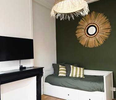 Dunkerque Centre Apartment | La belle échappée