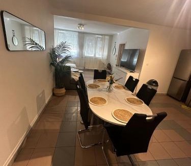 Jette Apartment | La belle étoile de Bruxelles