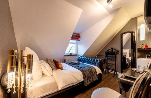 Altstadt-Nord Hotel | La Belle 10