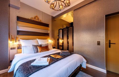 Altstadt-Nord Hotel | La Belle 10