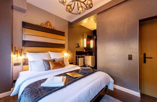 Altstadt-Nord Hotel | La Belle 10