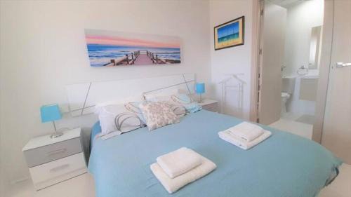 La Marina Apartment | La Belle bleue