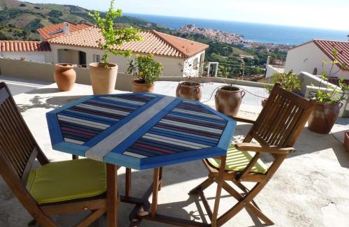 Banyuls-sur-Mer Apartment | la belle bleue