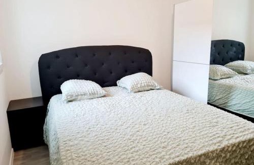 Alfortville Apartment | La Belle Emeraude-Appart cosy proche Paris avec parking