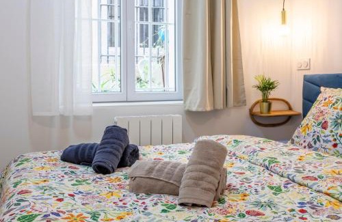 Quartier du Panier Apartment | La belle escapade au coeur de Marseille