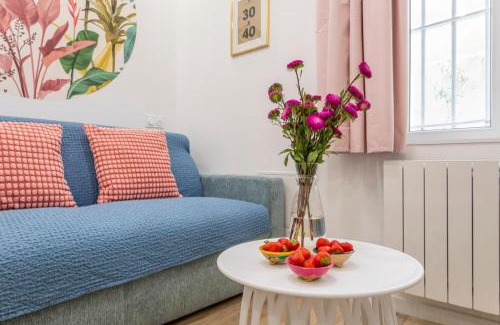 Quartier du Panier Apartment | La belle escapade au coeur de Marseille