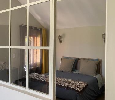Roaix Bed & Breakfast | La Belle Etoile Chambres