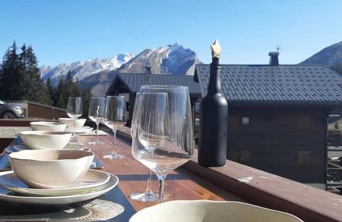 Manigod Apartment | La Belle Etoile