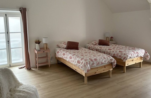 Campbon House | La Belle Impasse, Gîte 14 Personnes, 220 m2