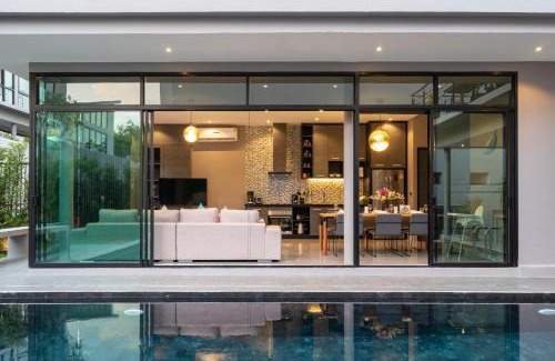 Bang Tao House | La Belle Pool Villa Phuket - Home Away from HOME
