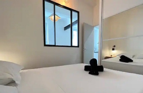 Le Camas Apartment | {La belle Sissi} * Downtown * Wifi * Netflix