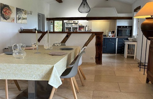 Beynac-et-Cazenac House | "LA BELLE VIE"n- an exceptionnal location with *view and private heated pool
