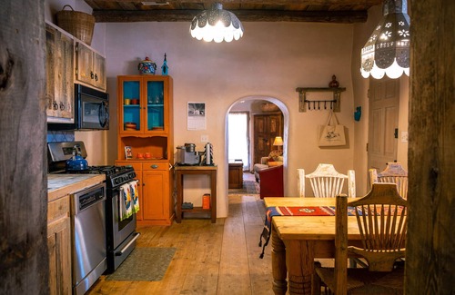 Corrales House | La Bendicion in Corrales
