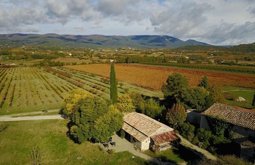 Saint-Saturnin-les-Apt House | La Bergère Hameau Saint Jean