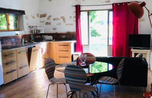 Saint-Saturnin-les-Apt House | La Bergère Hameau Saint Jean