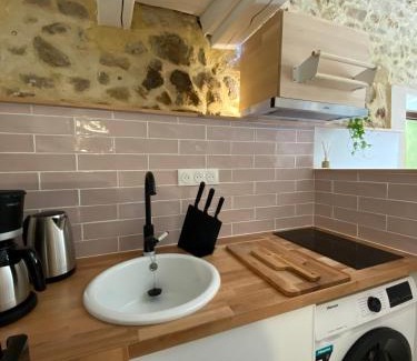 Mornas Apartment | La Bergerie de Carmen