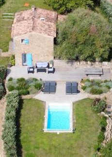 Alata Villa | La Bergerie de l'Alivettu en Corse