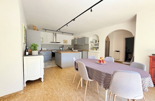 Suze-la-Rousse Other | La Bergerie de Suze: Charming residence, heated swimming pool and fenced garden