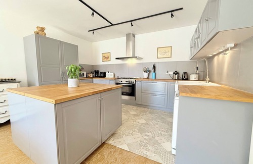 Suze-la-Rousse Other | La Bergerie de Suze: Charming residence, heated swimming pool and fenced garden