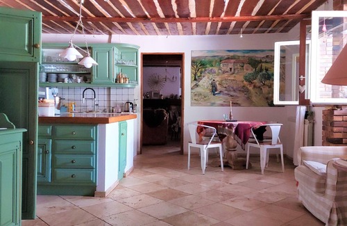 Taradeau House | La Bergerie du Moulin