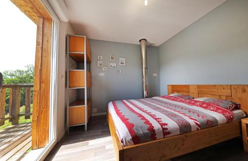 La Bresse House | La Bergerie du Pré de l'Orme - Avec vue montagne