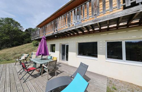 La Bresse House | La Bergerie du Pré de l'Orme - Avec vue montagne