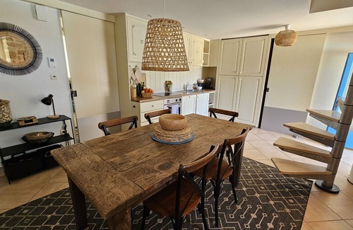 Domme Villa | La Bergerie du Village - located in the heart of Dordogne with private pool