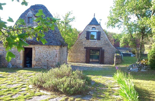 Montgesty House | La Bergerie, oasis of calm for visiting the LOT and the Dordogne