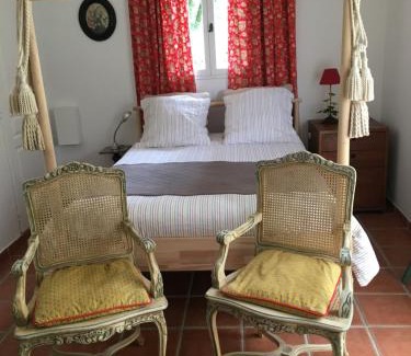 Le Beaucet Bed & Breakfast | La Bergerie Pradel