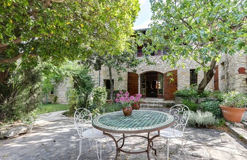 Rocbaron House | LA BERGERIE, ROCBARON