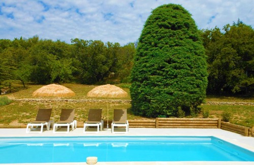 Saint-Saturnin-les-Apt Villa | LA BERGERIE - WELCOME TO LUBERON