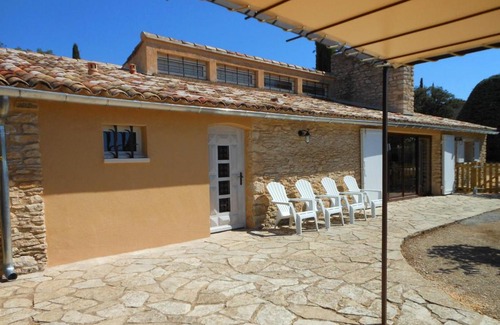 Saint-Saturnin-les-Apt Villa | LA BERGERIE - WELCOME TO LUBERON