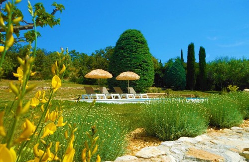 Saint-Saturnin-les-Apt Villa | LA BERGERIE - WELCOME TO LUBERON
