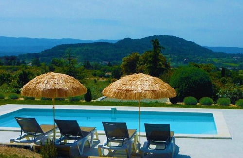 Saint-Saturnin-les-Apt Villa | LA BERGERIE - WELCOME TO LUBERON