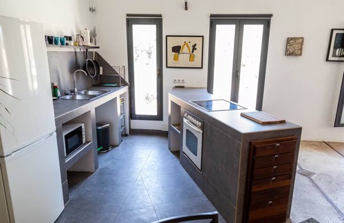Casabermeja House | La Bermeja: Terrace with relaxing stargazer bath and stunning views